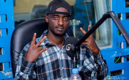 Diplomat yijeje abafana be umuvuduko udasanzwe mu mikorere