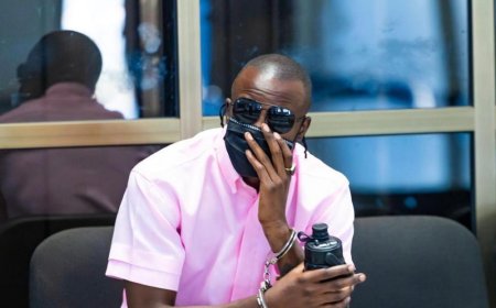 Moses Turahirwa yasabye kugabanyirizwa igihano