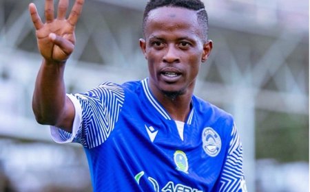 Haruna Niyonzima yahawe izindi nshingano