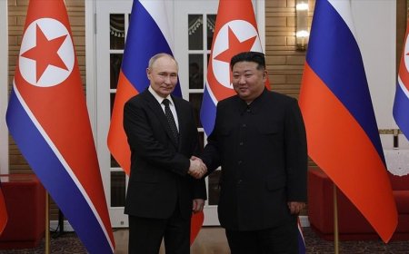 U Burusiya bwashimiye Kim Jong Un wongeye gutorerwa kuyobora Koreya ya Ruguru