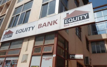 Abakekwaho kwiba Equity Bank Rwanda miliyari 4 frw batawe muri yombi