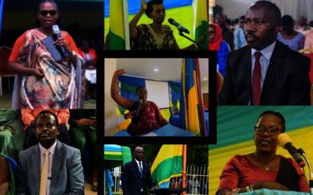 Uyoboye manda ebyiri ntabwo yiyamamaza – Amatora y’aba-Meya yahumuye!