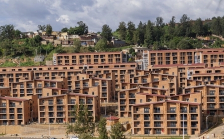 Kigali : Habonetse igisubizo cy'ubukode ku binjiza ari munsi y'ibihumbi ijana