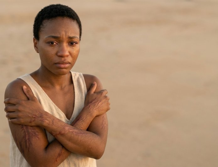 Inkovu ni diplome y’amasomo y’ubuzima: Dore impamvu udakwiye guterwa ipfunwe n’ibikomere ufite.