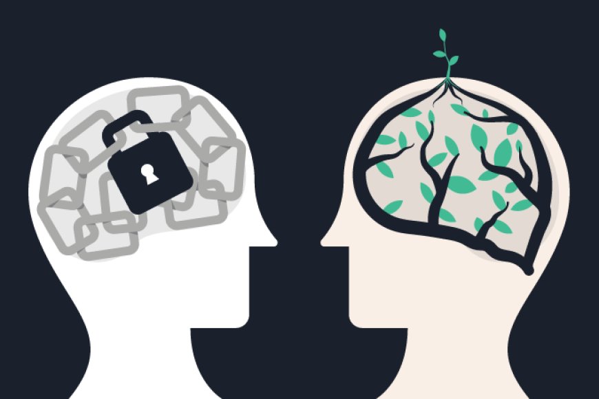 Uko dutekereza ni byo bigena uko tubona isi: Dore impamvu ukwiye guhindura imitekerereze yawe