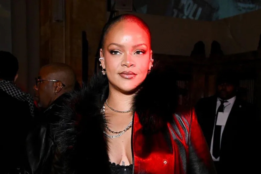 Urugo rwa Rihanna rwarashweho