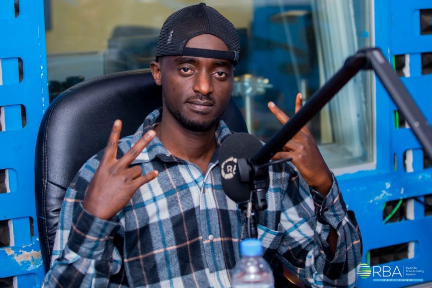 Diplomat yijeje abafana be umuvuduko udasanzwe mu mikorere