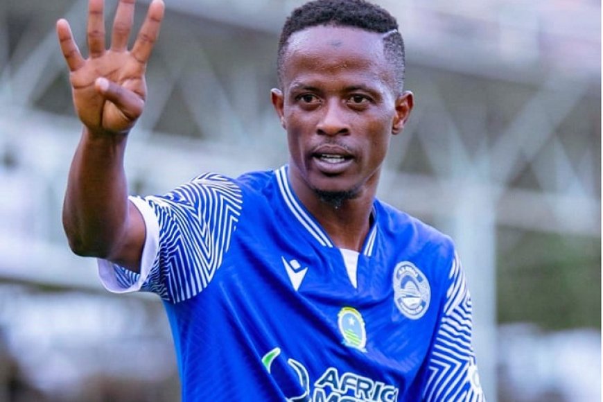 Haruna Niyonzima yahawe izindi nshingano