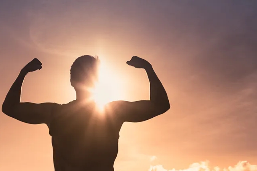 Gukomera: Ibanga rikomeye ryo gutsinda mu buzima