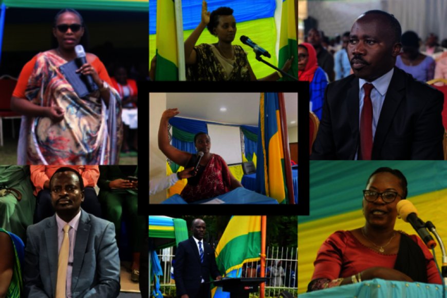 Uyoboye manda ebyiri ntabwo yiyamamaza – Amatora y’aba-Meya yahumuye!