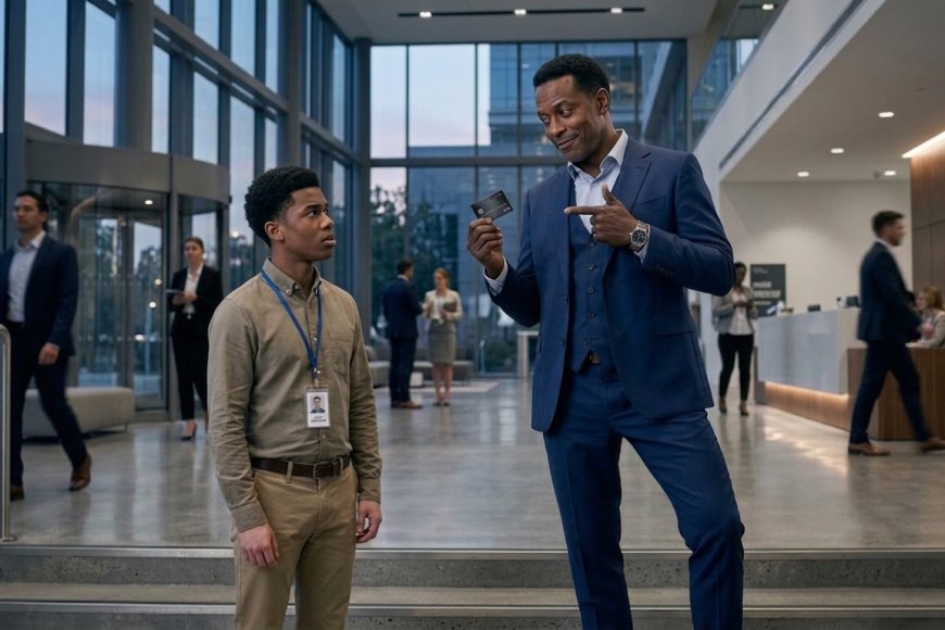 Ntugasuzugure umuntu kubera ko umurusha umushahara: Ubutumwa ukwiriye kwibutsa umutima wawe buri munsi