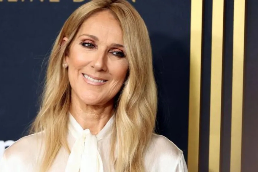 Céline Dion agiye kugaruka ku rubyiniro nyuma y’imyaka ine