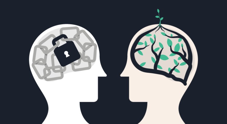 Uko dutekereza ni byo bigena uko tubona isi: Dore impamvu ukwiye guhindura imitekerereze yawe