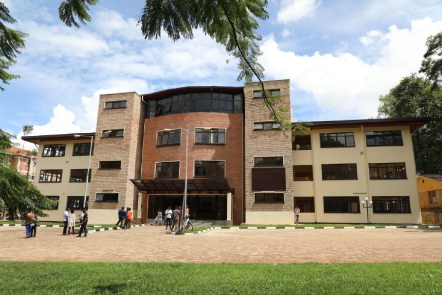 Abiga muri Kaminuza y'u Rwanda babangamiwe bikomeye n'umubare w'abanyeshuri bashya bakiriwe