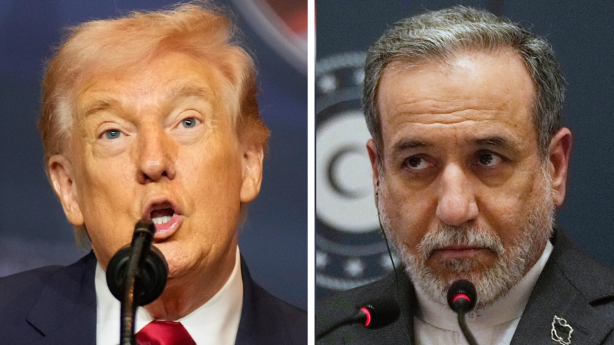 Perezida Trump yongeye guha umuburo udasanzwe Iran