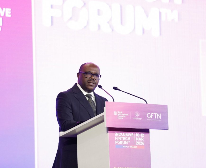 Minisitiri w’Intebe yasabye Afurika kwiyubakira uburyo bw’Imari yigenzurira