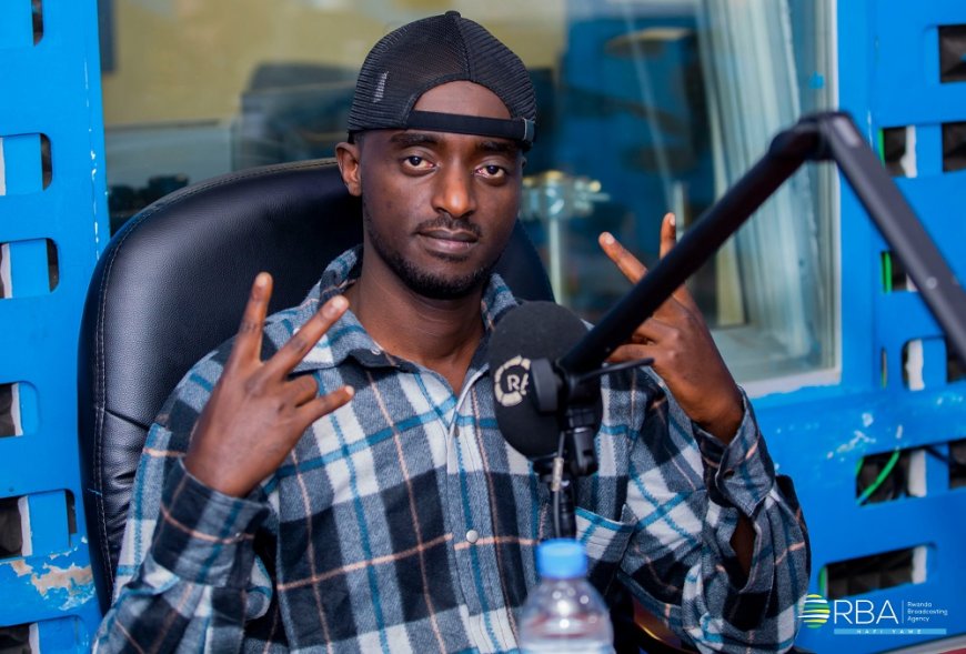 Diplomat yijeje abafana be umuvuduko udasanzwe mu mikorere