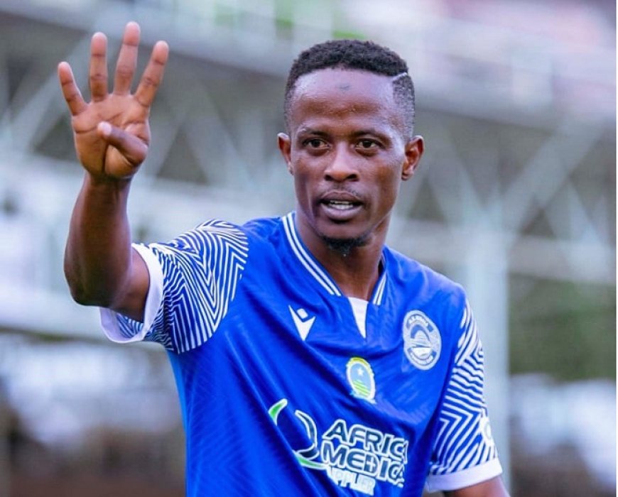 Haruna Niyonzima yahawe izindi nshingano