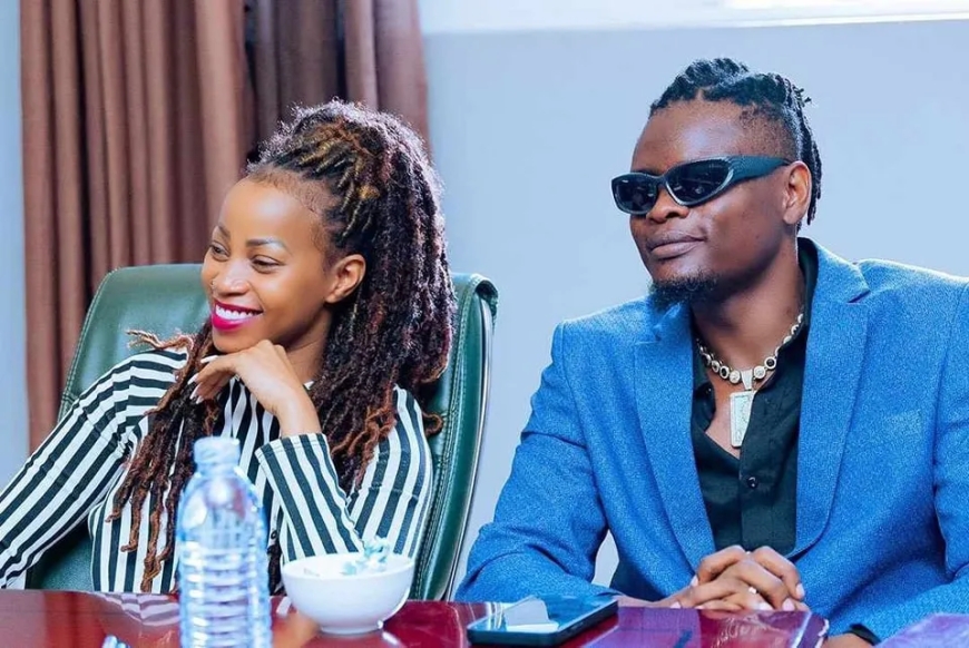 Sheebah ni we muhanzikazi  w'ikinyacumi gishize - Pallaso