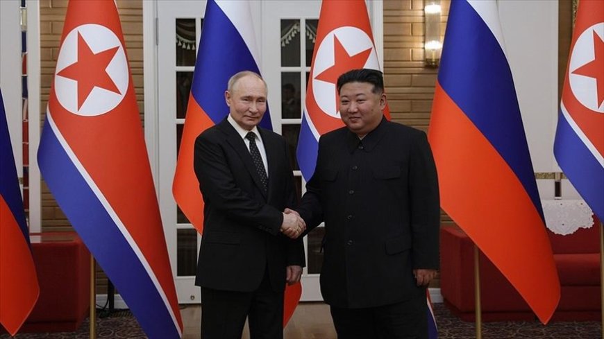 U Burusiya bwashimiye Kim Jong Un wongeye gutorerwa kuyobora Koreya ya Ruguru