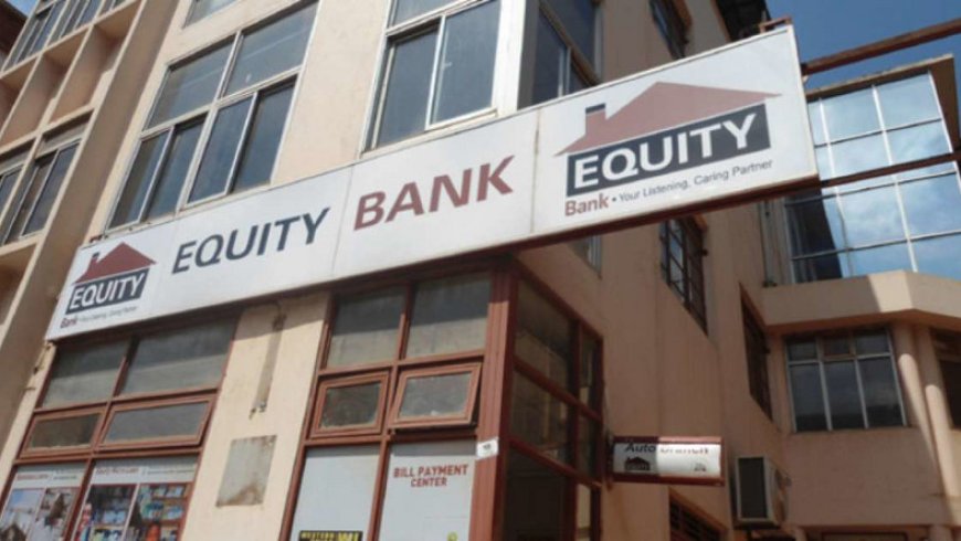 Abakekwaho kwiba Equity Bank Rwanda miliyari 4 frw batawe muri yombi