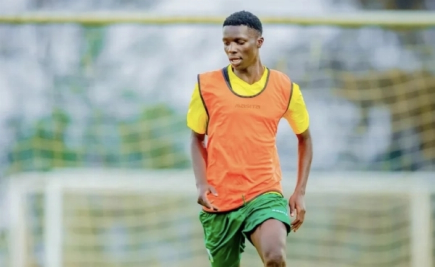 David Niyo arangamiye kwigarurira amahitamo ya Stephen Constantine