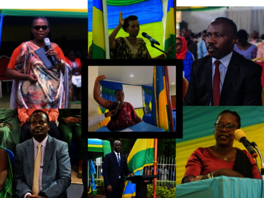 Uyoboye manda ebyiri ntabwo yiyamamaza – Amatora y’aba-Meya yahumuye!