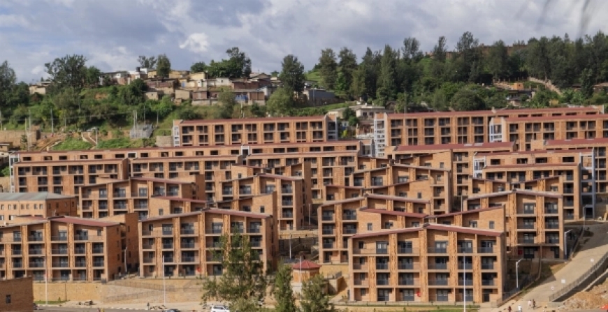 Kigali : Habonetse igisubizo cy'ubukode ku binjiza ari munsi y'ibihumbi ijana