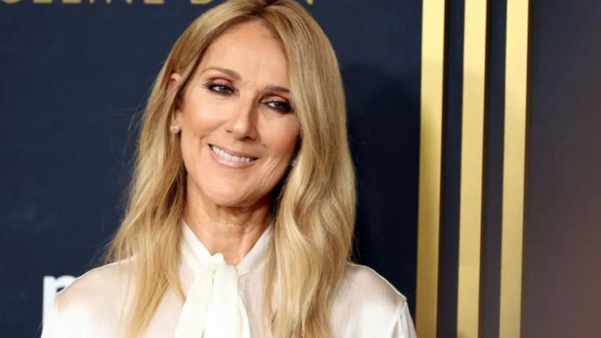 Céline Dion agiye kugaruka ku rubyiniro nyuma y’imyaka ine