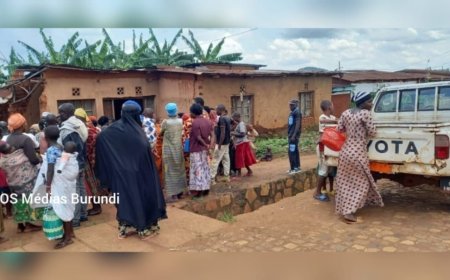 Burundi : Umugabo yishwe azira kwanga kwishyura inzoga yanyweye   