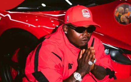 Harmonize ntiyorohewe muri Afurika y’Epfo