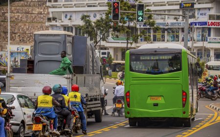 Usibye ibiciro bya lisansi; Hasobanuwe izindi ngaruka mbi 5 zidashobora kwirindwa intambara ya Iran igiye guteza U Rwanda