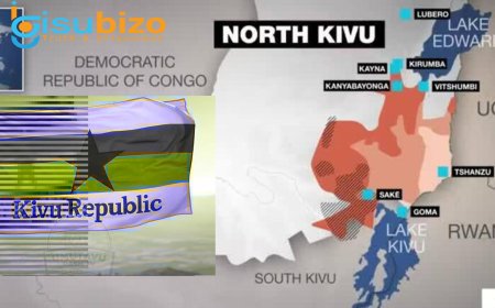 Ese kwigenga kw’intara za Kivu nibyo byatanga ituze rirambye mu burasirazuba bwa DRC?