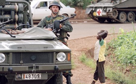 Herekanywe ibimenyetso 5 simusiga bishimangira uruhare rw'amahanga muri Jenoside