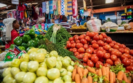 Kigali: Abaturage batewe inkeke n'izamuka ridasanzwe ry’ibiciro ku masoko