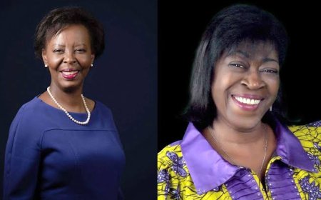 Ese hari icyatuma Louise Mushikiwabo ahigika umukandida wa DRC ku kuyobora OIF?