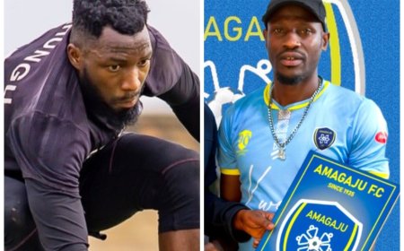 Musanze FC yareze Imurora Japhet muri FERWAFA imushinja ‘match fixing’