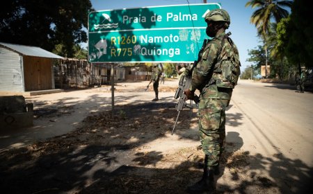 RDF muri Mozambique: Intsinzi igaragara, ariko igiciro cyayo gikomeje kwibazwaho