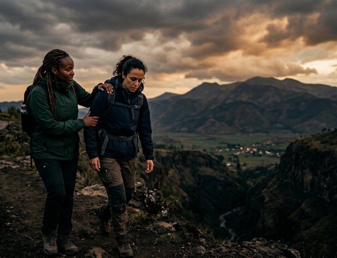 Ntutinye ibihe bikomeye: Ni byo biguhishurira inshuti nyakuri