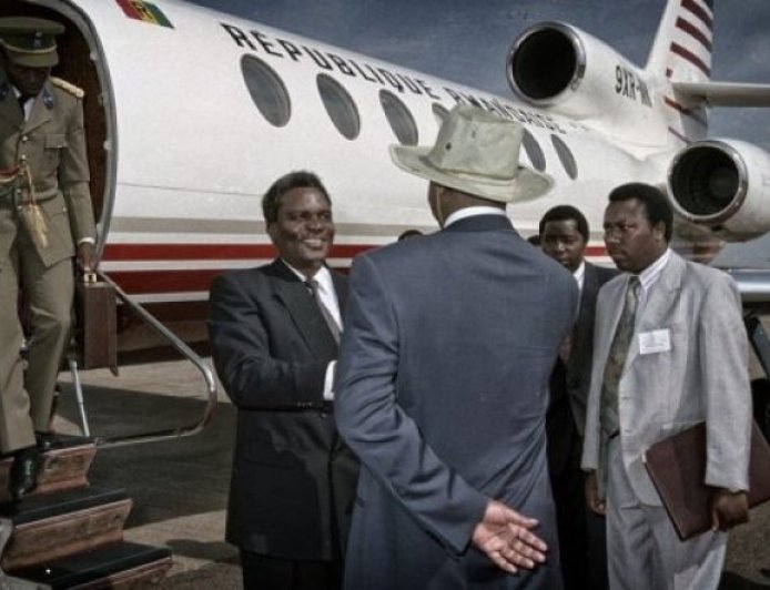 Byari ikibazo cy'igihe gusa; Impamvu nyamukuru urupfu rwa Habyarimana rutatunguranye!