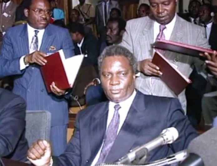 Uruhare rw'intiti mu gukongeza Jenoside yakorewe Abatutsi