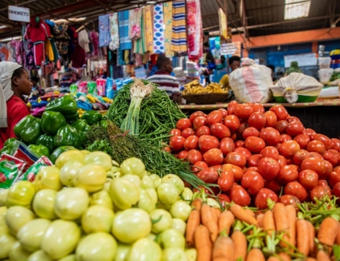 Kigali: Abaturage batewe inkeke n'izamuka ridasanzwe ry’ibiciro ku masoko