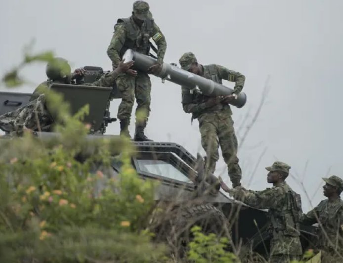 Impamvu nyamukuru u Rwanda rukomeje kudakozwa ibyo kuvanaho ingamba z'ubwirinzi