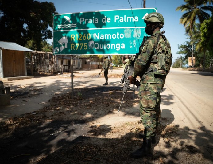 RDF muri Mozambique: Intsinzi igaragara, ariko igiciro cyayo gikomeje kwibazwaho