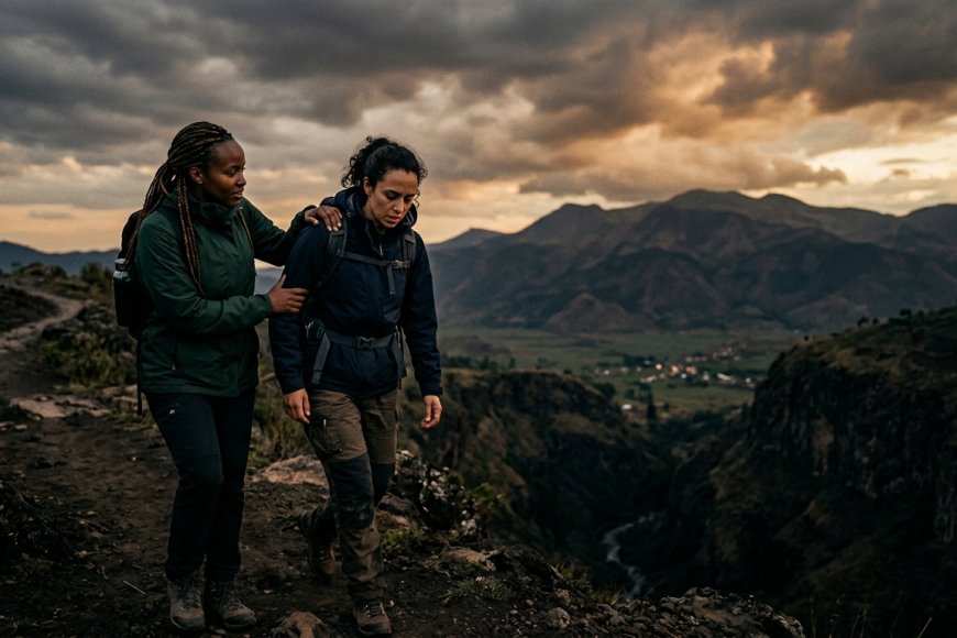 Ntutinye ibihe bikomeye: Ni byo biguhishurira inshuti nyakuri