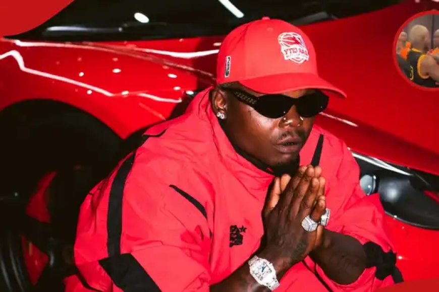 Harmonize ntiyorohewe muri Afurika y’Epfo