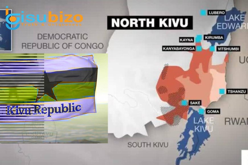 Ese kwigenga kw’intara za Kivu nibyo byatanga ituze rirambye mu burasirazuba bwa DRC?