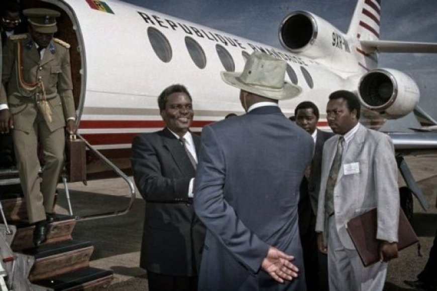 Byari ikibazo cy'igihe gusa; Impamvu nyamukuru urupfu rwa Habyarimana rutatunguranye!