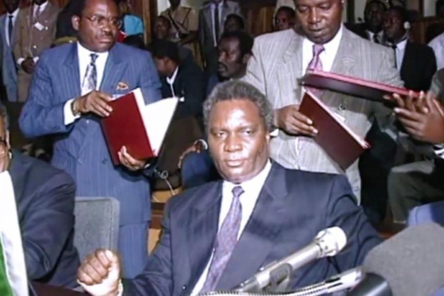 Uruhare rw'intiti mu gukongeza Jenoside yakorewe Abatutsi