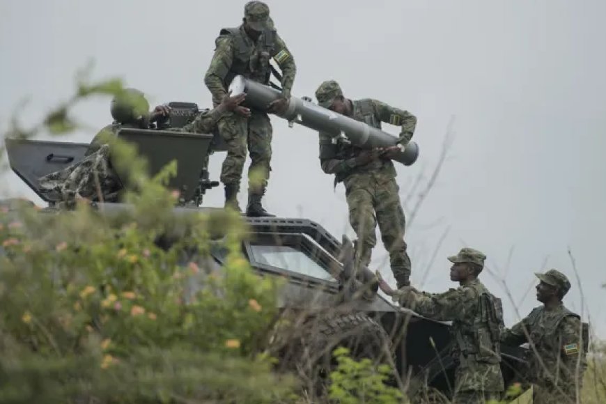 Impamvu nyamukuru u Rwanda rukomeje kudakozwa ibyo kuvanaho ingamba z'ubwirinzi